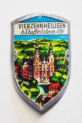 Stocknagel Stockschild - Vierzehnheiligen / Staffelstein / Oberfranken - Neuware