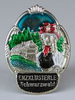 Stocknagel Stockemblem Stockschild - Enzklösterle Schwarzwald - Neuware