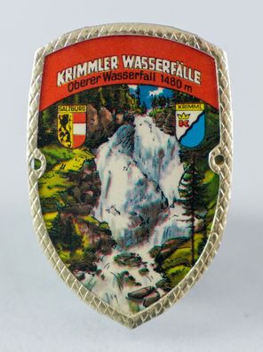 Stocknagel Stockschild - Krimmler Wasserfälle / Oberer Wasserfall - Neuware