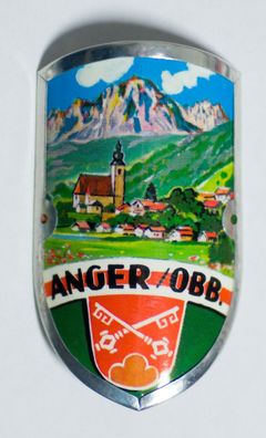 Stocknagel Stockemblem Stockschild - Anger Oberbayern - Neuware