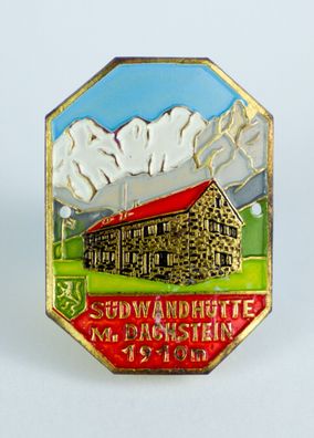 Stocknagel Stockemblem - Südwandhütte mit Dachstein / 1910m - Neuware