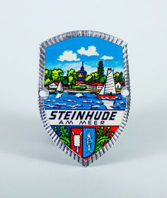 Stocknagel Stockemblem Stockschild - Steinhude am Meer - Neuware