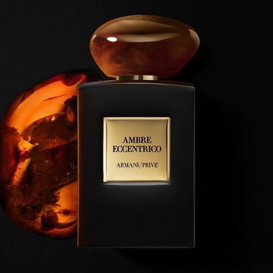 Armani Prive - Ambre Eccentrico / Eau de Parfum - Nischenprobe/ Zerstäuber