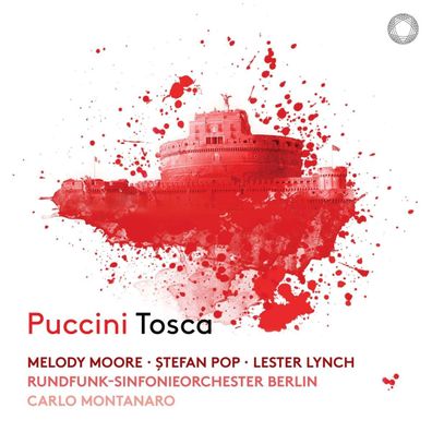 Giacomo Puccini (1858-1924): Tosca - - (SACD / G)