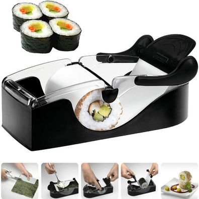 Maki Roll Maker Maschine fér Sushi Rolls Finger Food Roll perfekt Sushi Schimmel