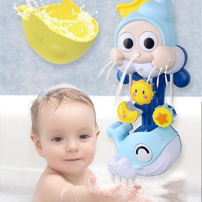 Funny Kinder Wasserspielzeug Badespielzeug Baby Badewannenspielzeug Badezimmer
