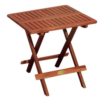 Tisch Klapptisch Holztisch Gartentisch Balkontisch klappbar 50x50