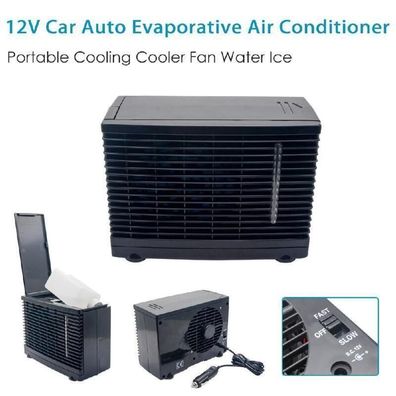 12V Tragbare Mini Auto Klimaanlage Luftkéhler Kéhlventilator Air Conditioner NEU