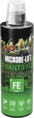 Microbe-Lift Aquarien flüssiger Eisen Dünger für Pflanzen Plants Fe 236ml