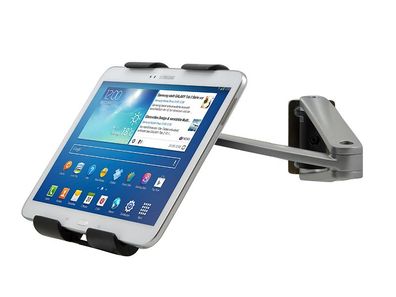 Novus MY tab arm W Tablet Wandhalterung anthrazit (910 + 6089 + 000)