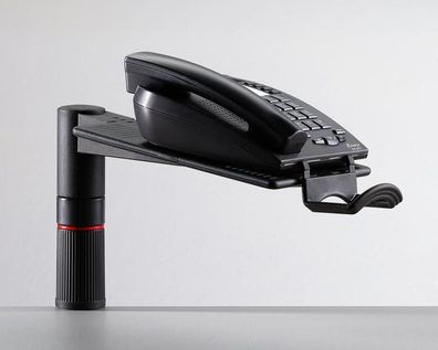 Novus PhoneMaster Telefonhalterung anthrazit (713 + 0005 + 000)