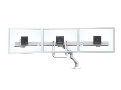Ergotron HX Arm Monitorhalterung fér 3 Monitore weiß (45-575-216-3)