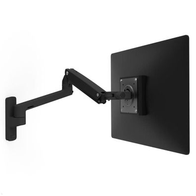 Ergotron MXV Monitor Wandhalterung bis 34 Zoll, schwarz (45-505-224)