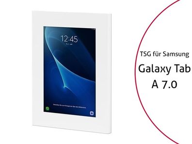 TabLines TSG052W Tablet Schutzgehäuse Samsung Galaxy Tab A 7.0 Zoll
