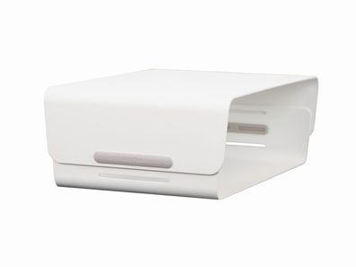 Dataflex Bento Monitor Erhöhung verstellbar weiß (45.120)