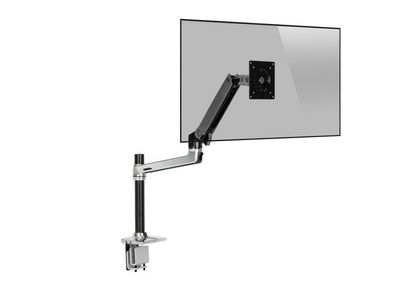 Ergotron LX Arm Monitor Tischhalterung, hohe Säule fér USM Tische (46-296-027)