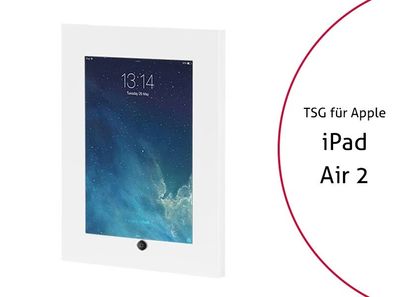 TabLines TSG037W Schutzgehäuse fér Apple iPad Air 2, HB, weiß