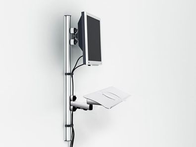 NOVUS TSS Wall Station Mehrplatz Set (220 + 0100 + 000)