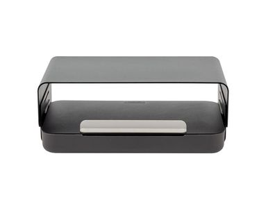 Dataflex Bento ergonomisches Tisch-Set schwarz (45.223)