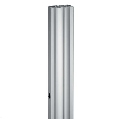 Vogels Connect-it PUC 2718 - 180 cm Säule fér Bodenhalterung, silber