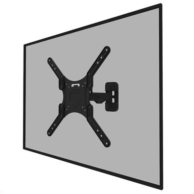 Neomounts WL40-540BL14 schwenkbare TV Wandhalterung 32 - 55 Zoll