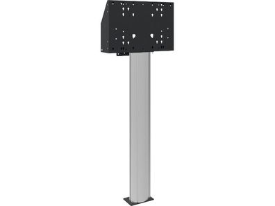 SmartMetals Boden-Wandsäule 1600 mm fér Bildschirme bis 135 kg