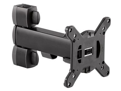 Novus POS Arm M 200 Monitorhalter (852 + 2705 + 000), anthrazit