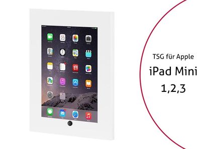 TabLines TSG036W Schutzgehäuse fér Apple iPad Mini 1/2/3 - HB