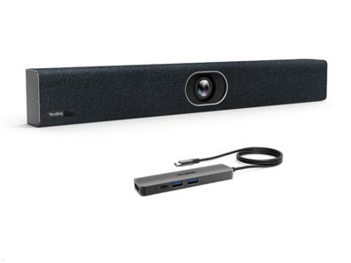 Yealink UVC40 All-in-One USB Videokonferenzsystem mit BYOD Box