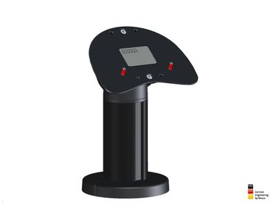 Novus POS base connect 100 mit Scanner Halterung fér Orbit MS 7120