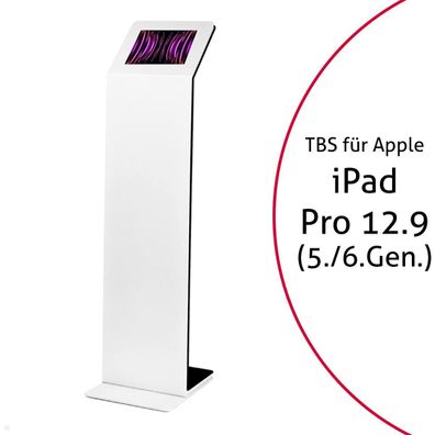 TabLines TBS096 Design Tabletständer quer Apple iPad Pro 12.9 (5./6. Gen.)
