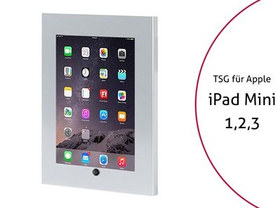 TabLines TSG036S Schutzgehäuse fér Apple iPad Mini 1/2/3 - HB