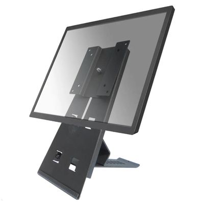 Neomounts Monitor Tisch Standfuß FPMA-D825, schwarz