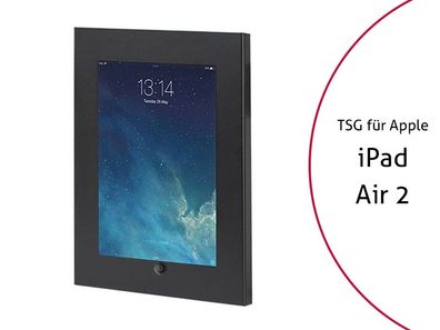 TabLines TSG037B Tablet Schutzgehäuse fér Apple iPad Air 2, HB