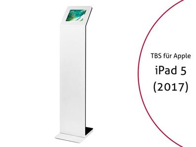 TabLines TBS046 Design Ständer quer mit Akku, Apple iPad 5 (2017)