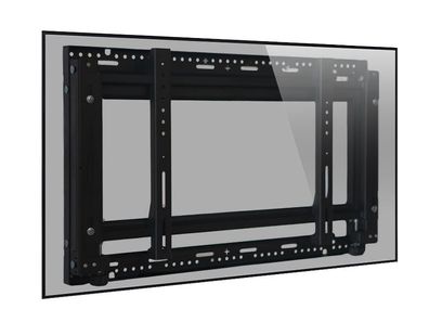 Edbak VWFX65-L diebstahlsichere Videowall Wandhalterung, 42 - 65 Zoll