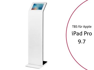 TabLines TBS040 Design Ständer quer mit Akku, Apple iPad Pro 9.7