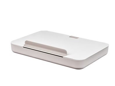 Dataflex Bento ergonomische Toolbox weiß (45.900)