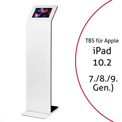 TabLines TBS093 Design iPad Ständer quer Apple 10.2 (7./8./9. Gen.)