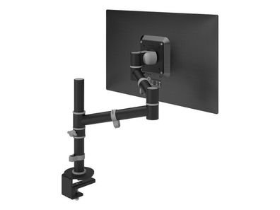 Dataflex Viewgo Monitor Tischhalterung mit Schwenkarm schwarz (48.123)