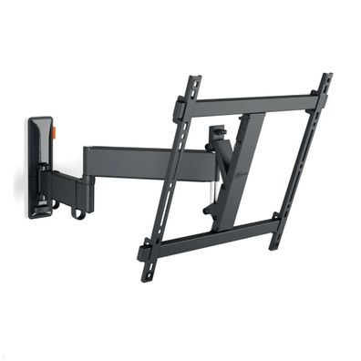 Vogels Comfort TVM 3445B schwenkbare TV Wandhalterung 32-65 Zoll, schwarz