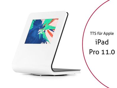 TabLines TTS059 iPad Ständer Tisch drehbar Apple Pro 11.0