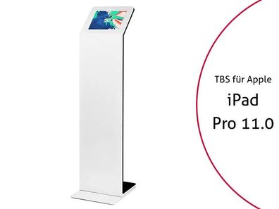 TabLines TBS074 Design Ständer quer mit Akku, Apple iPad Pro 11