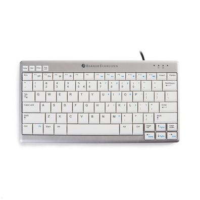 BakkerElkhuizen ergonomische Tastatur UltraBoard 950 (BNEU950DE)