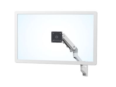 Ergotron HX Monitor Wandhalterung bis 49 Zoll weiß (45-478-216)