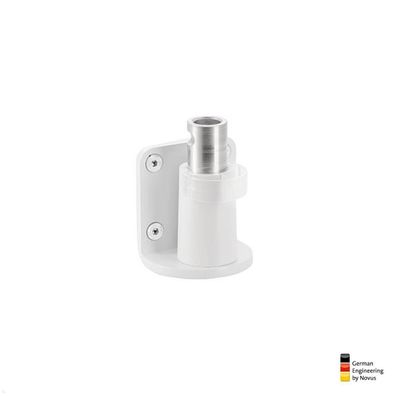 Novus Clu Zubehör Wall / SlatWall Adapter (898 + 0081 + 000), weiß