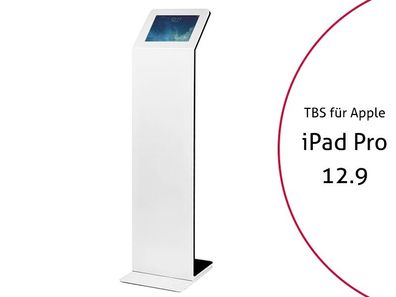 TabLines TBS043 Design Ständer quer mit Akku fér Apple iPad Pro 12.9 (1./2. Gen....