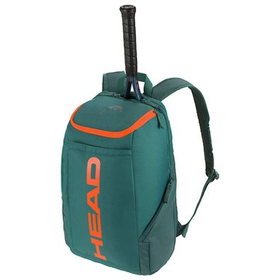 HEAD Pro Backpack 28L Rucksack-Tennistasche Radical Serie DYFO
