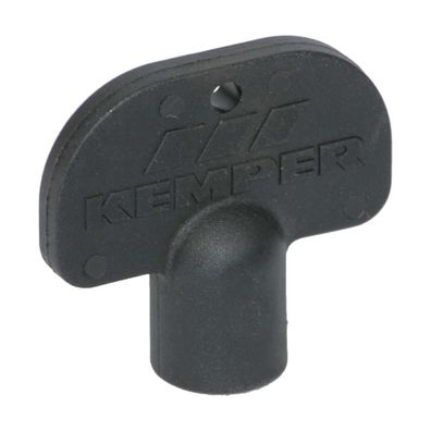 Kemper Steckschlüssel für Aussenwandvent. u.f. UP-Ventil UP-Plus, B51055000000500