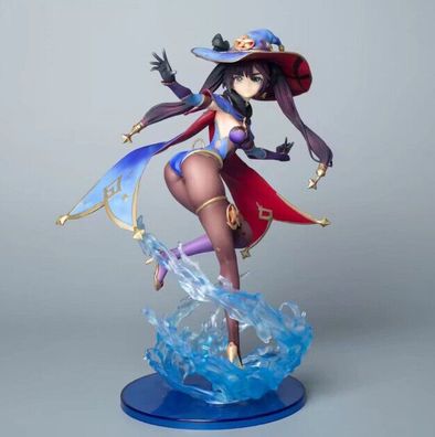 Genshin IMPACT Figure Legendary Mona tier 1 doll 25cm